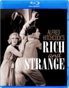 Rich and Strange front cover