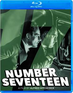 Number Seventeen front cover