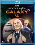 Doctor Who: Galaxy 4 front cover