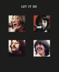 The Beatles: Let It Be (Super Deluxe Edition) front cover