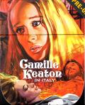 Camille Keaton in Italy temp cover