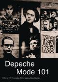Depeche Mode: 101 front cover