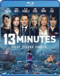 13 Minutes front cover