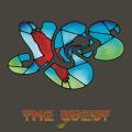 Yes: The Quest (Limited Deluxe Glow in the Dark Edition) front cover