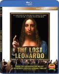 The Lost Leonardo front cover