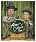 The Abbott and Costello Show: Season 1 front cover