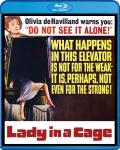 Lady in a Cage front cover