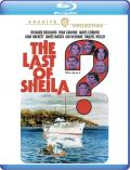 The Last of Sheila front cover