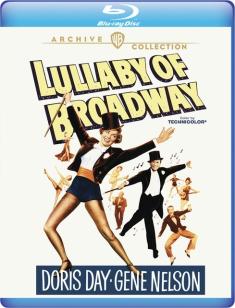 Lullaby of Broadway front cover