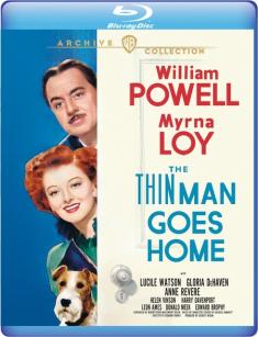 The Thin Man Goes Home front cover