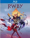 RWBY: Volume 8 front cover