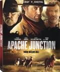 Apache Junction front cover