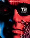 Terminator 2: Judgment Day 4K Ultra HD Blu-ray (Best Buy Exclusive SteelBook) front cover