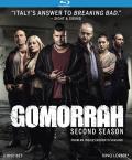 Gomorrah: Season 2 front cover