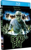 The Dead Pit (Code Red) front cover