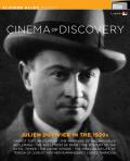 Cinema of Discovery: Julien Duvivier in the 1920s front cover