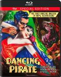 Dancing Pirate front cover