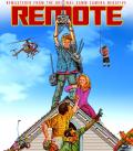 Remote front cover