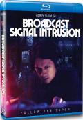 Broadcast Signal Intrusion front cover
