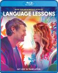 Language Lessons front cover