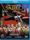Nikolai Rimsky-Korsakov: Sadko front cover