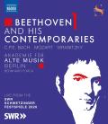 Beethoven and His Contemporaries, Vol. 1 front cover