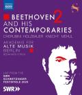Beethoven and His Contemporaries, Vol. 2 front cove