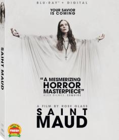 Saint Maud front cover