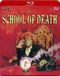 School of Death front cover