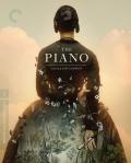 The Piano - Criterion Collection front cover