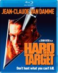 Hard Target (Kino) front cover