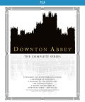 Downton Abbey: The Complete Series front cover