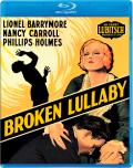 Broken Lullaby front cover