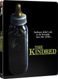 The Kindred (SteelBook) front cover