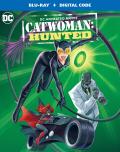 Catwoman: Hunted front cover