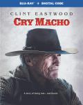 Cry Macho front cover