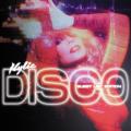 Kylie Minogue : Infinite Disco front cover