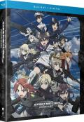 Strike Witches: Road to Berlin Season 3 front cover