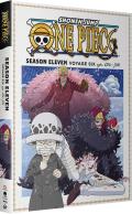 One Piece: Season Eleven - Voyage Six front cover
