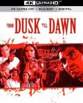 From Dusk Till Dawn - 4K Ultra HD Blu-ray front cover
