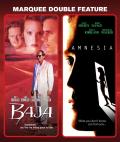 Baja / Amnesia (Double Feature) front cover