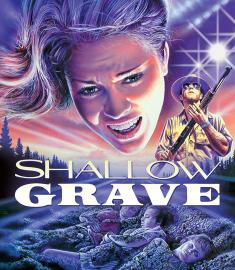 Shallow Grave (1984) front cover