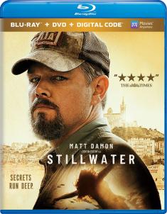 Stillwater front cover