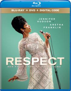 Respect front cover