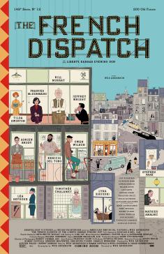 the French dispatch - 3