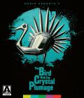 The Bird with the Crystal Plumage - 4K Ultra HD Blu-ray (Standard Edition) front cover