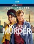 My Life is Murder: Series 2 front cover
