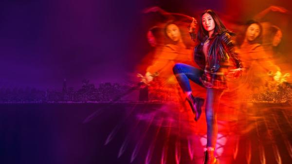 Kung Fu TV Series backdrop