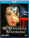 The Stendhal Syndrome front cover