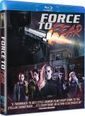 Force to Fear front cover
